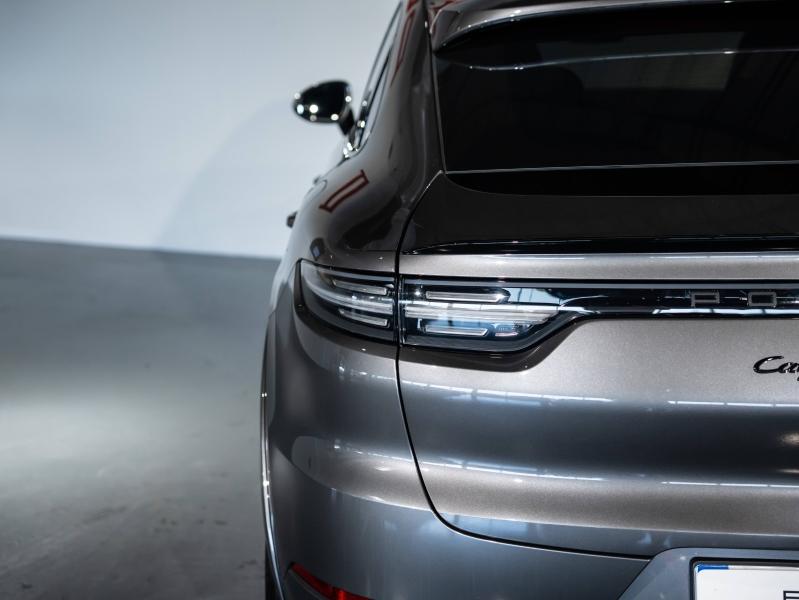 Voitures occasions PORSCHE Cayenne Coupe Turbo S E-Hybrid Saint-Witz