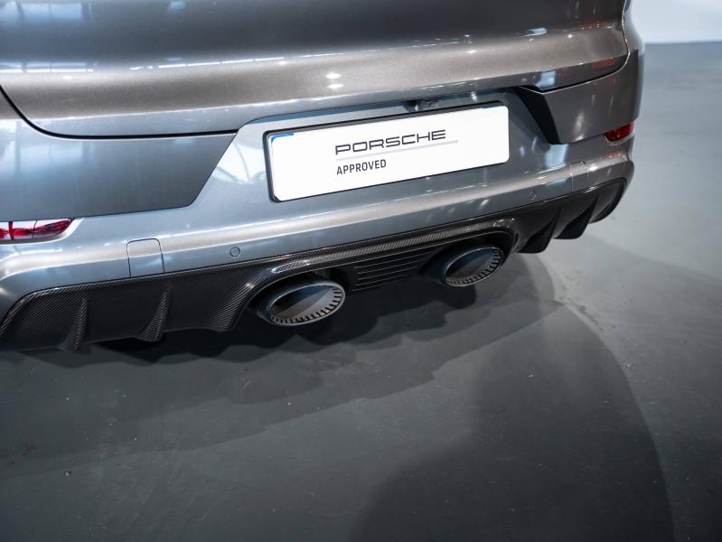 Voitures occasions PORSCHE Cayenne Coupe Turbo S E-Hybrid Saint-Witz