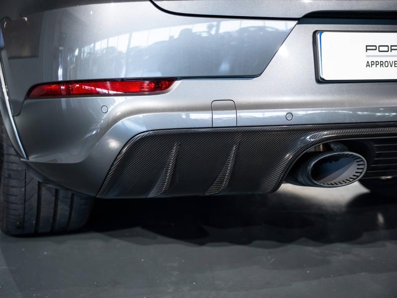 Voitures occasions PORSCHE Cayenne Coupe Turbo S E-Hybrid Saint-Witz