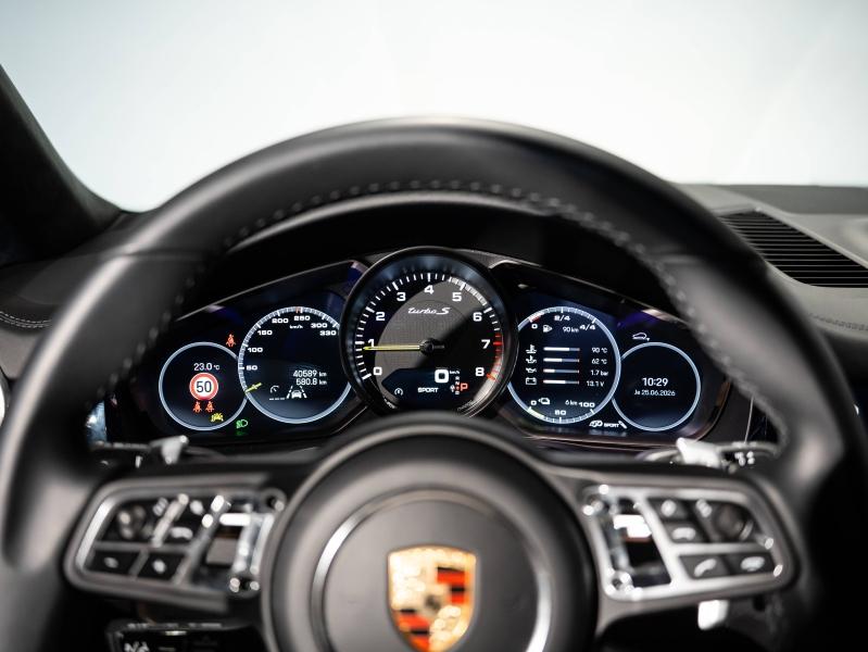 Voitures occasions PORSCHE Cayenne Coupe Turbo S E-Hybrid Saint-Witz