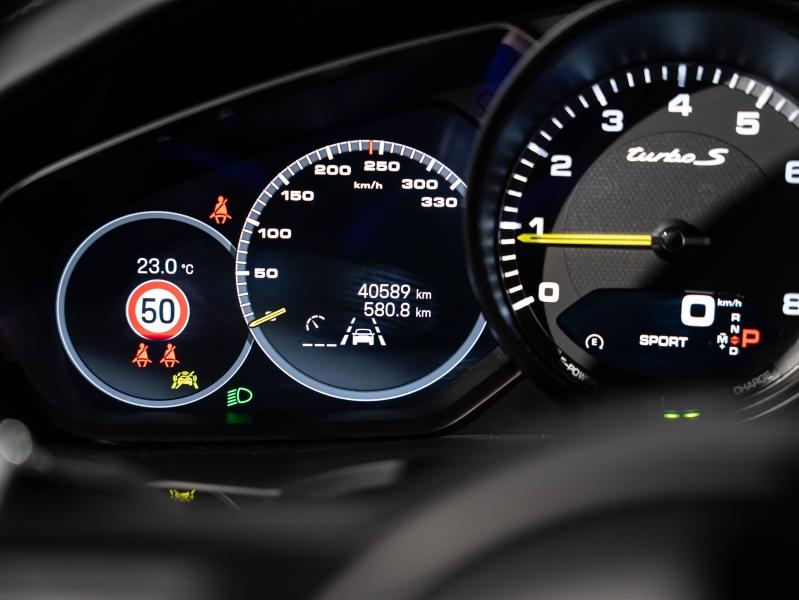Voitures occasions PORSCHE Cayenne Coupe Turbo S E-Hybrid Saint-Witz