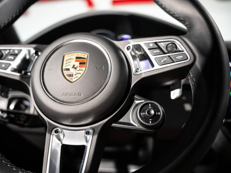 Voitures occasions PORSCHE Cayenne Coupe Turbo S E-Hybrid Saint-Witz