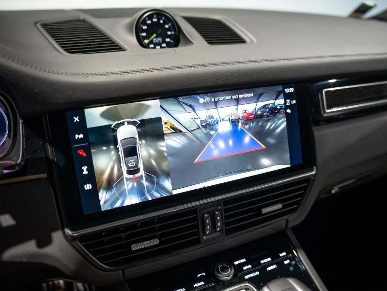 Voitures occasions PORSCHE Cayenne Coupe Turbo S E-Hybrid Saint-Witz