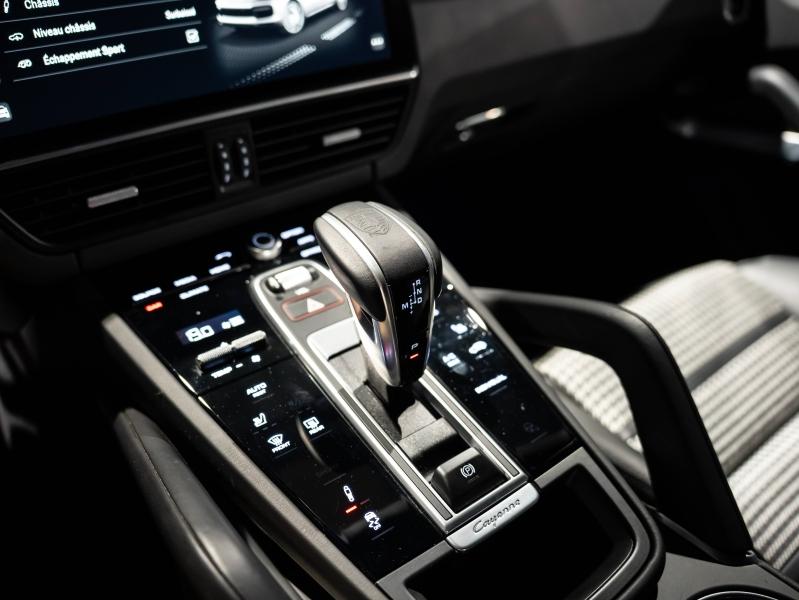 Voitures occasions PORSCHE Cayenne Coupe Turbo S E-Hybrid Saint-Witz
