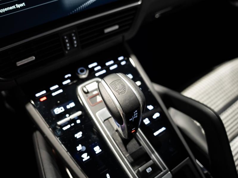 Voitures occasions PORSCHE Cayenne Coupe Turbo S E-Hybrid Saint-Witz