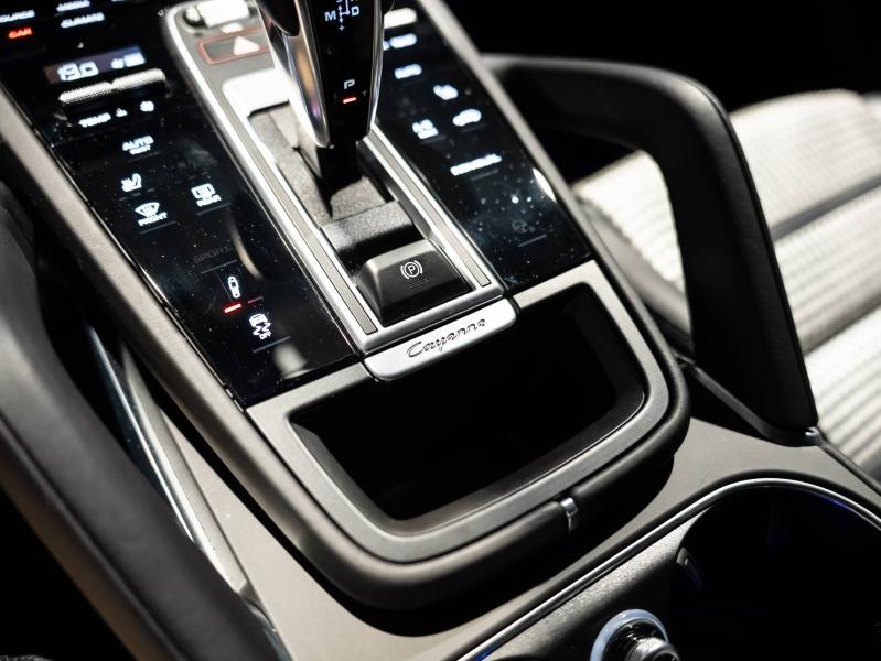 Voitures occasions PORSCHE Cayenne Coupe Turbo S E-Hybrid Saint-Witz