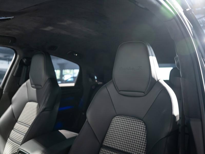 Voitures occasions PORSCHE Cayenne Coupe Turbo S E-Hybrid Saint-Witz