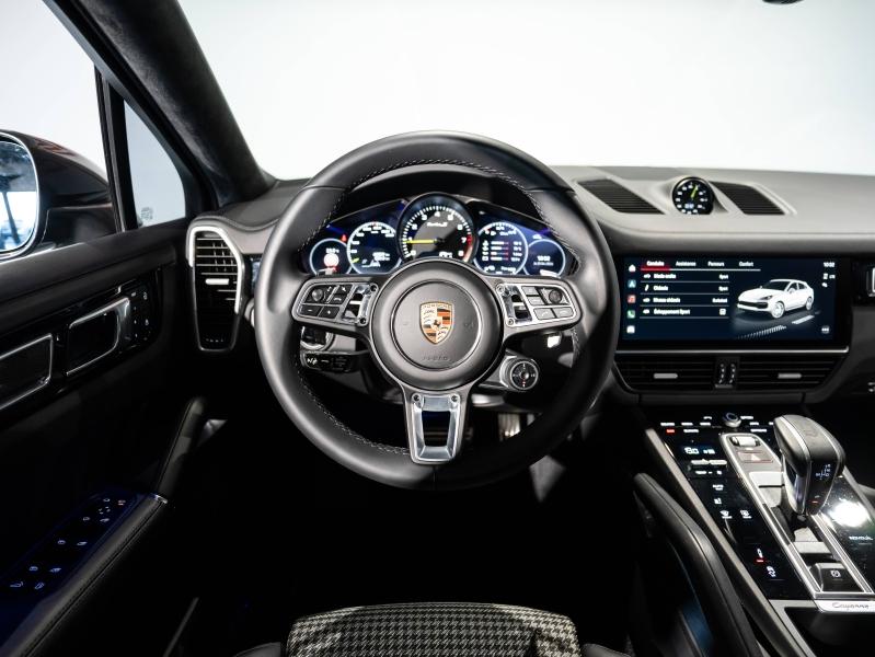 Voitures occasions PORSCHE Cayenne Coupe Turbo S E-Hybrid Saint-Witz