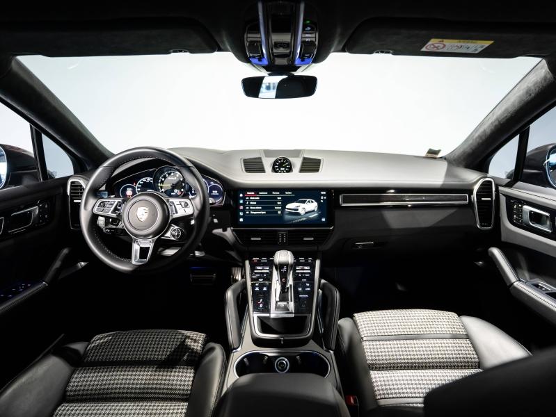 Voitures occasions PORSCHE Cayenne Coupe Turbo S E-Hybrid Saint-Witz