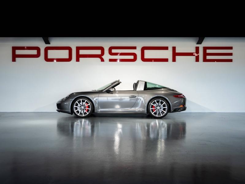 Voitures occasions PORSCHE 911 Targa Targa 4S Saint-Witz