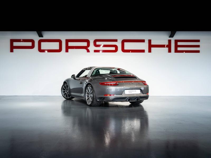 Voitures occasions PORSCHE 911 Targa Targa 4S Saint-Witz