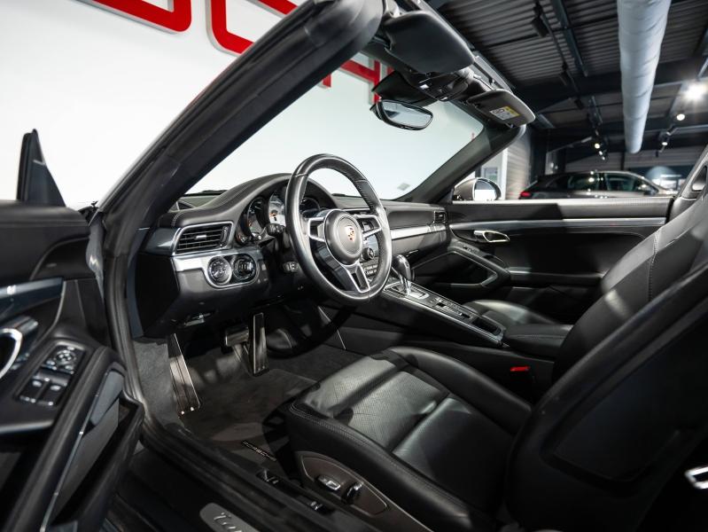 Voitures occasions PORSCHE 911 Targa Targa 4S Saint-Witz