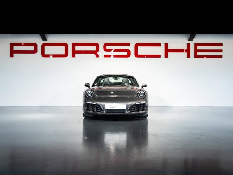 Voitures occasions PORSCHE 911 Targa Targa 4S Saint-Witz