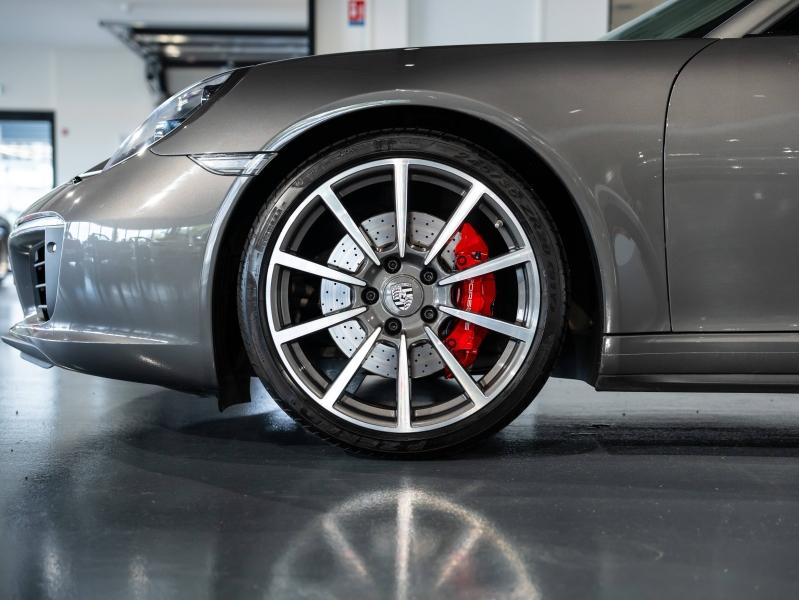 Voitures occasions PORSCHE 911 Targa Targa 4S Saint-Witz