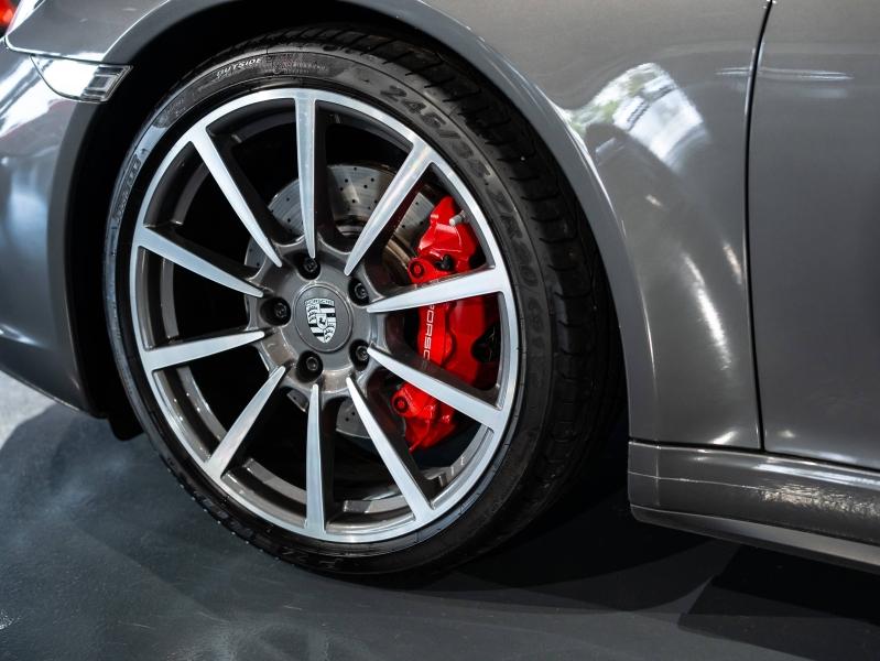 Voitures occasions PORSCHE 911 Targa Targa 4S Saint-Witz