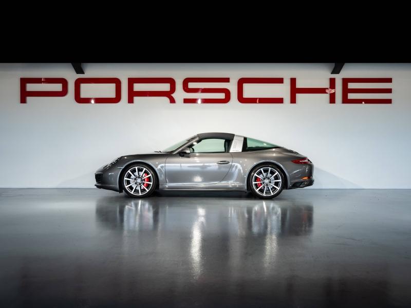 Voitures occasions PORSCHE 911 Targa Targa 4S Saint-Witz