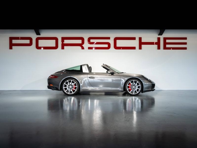 Voitures occasions PORSCHE 911 Targa Targa 4S Saint-Witz