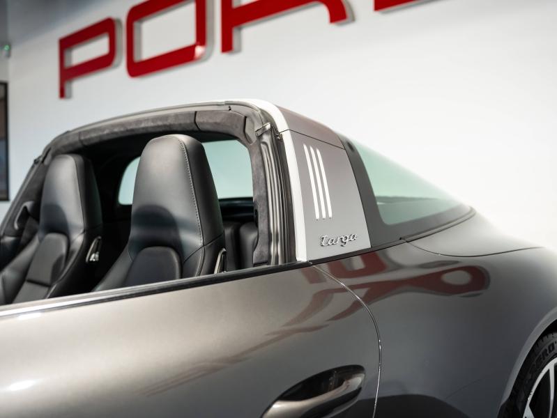 Voitures occasions PORSCHE 911 Targa Targa 4S Saint-Witz
