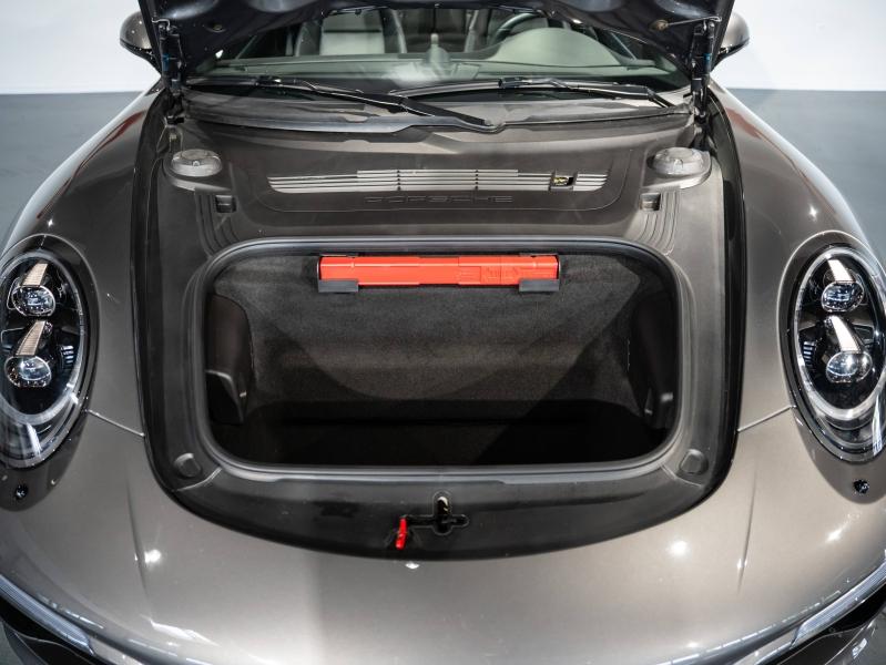 Voitures occasions PORSCHE 911 Targa Targa 4S Saint-Witz