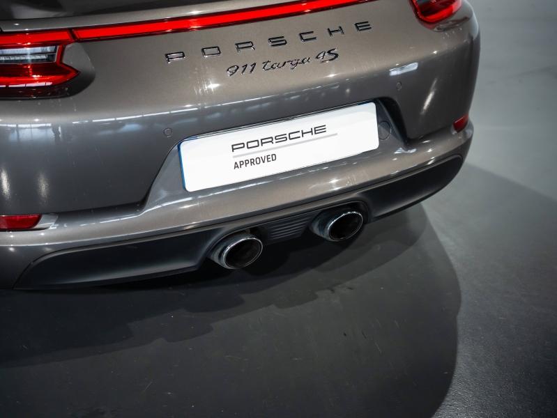Voitures occasions PORSCHE 911 Targa Targa 4S Saint-Witz