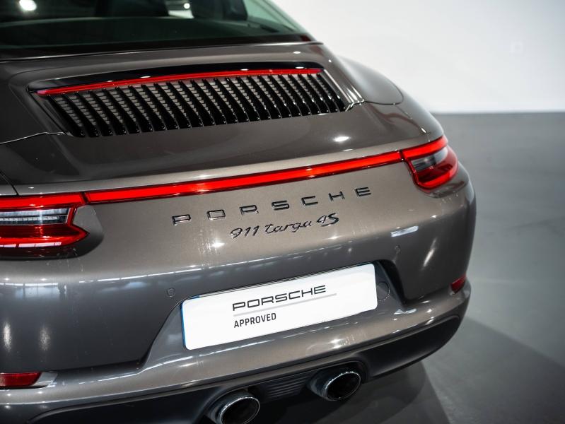 Voitures occasions PORSCHE 911 Targa Targa 4S Saint-Witz
