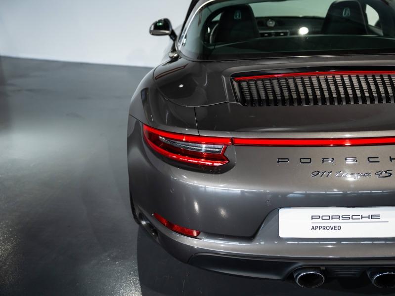 Voitures occasions PORSCHE 911 Targa Targa 4S Saint-Witz