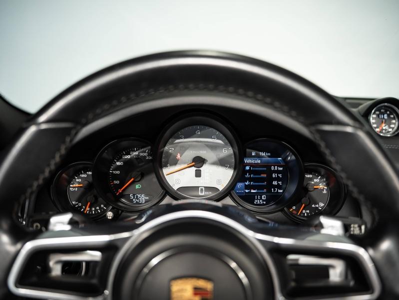 Voitures occasions PORSCHE 911 Targa Targa 4S Saint-Witz