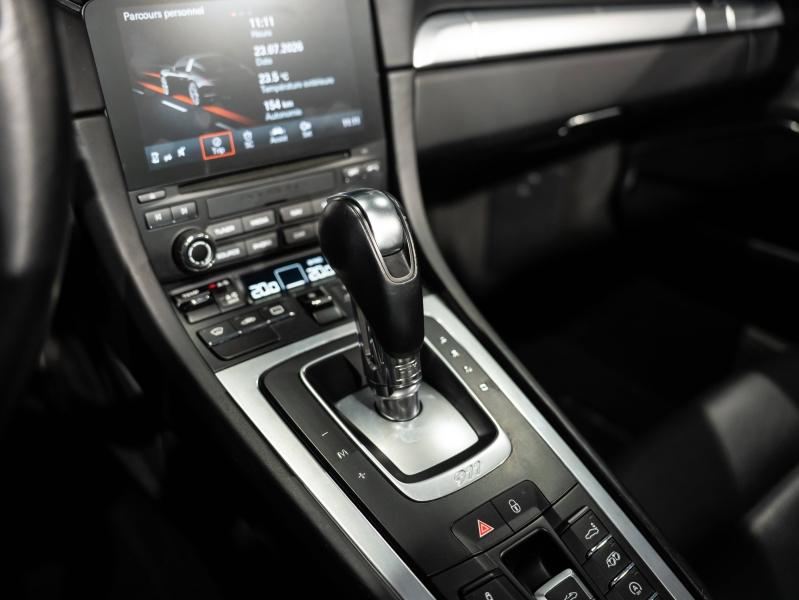 Voitures occasions PORSCHE 911 Targa Targa 4S Saint-Witz