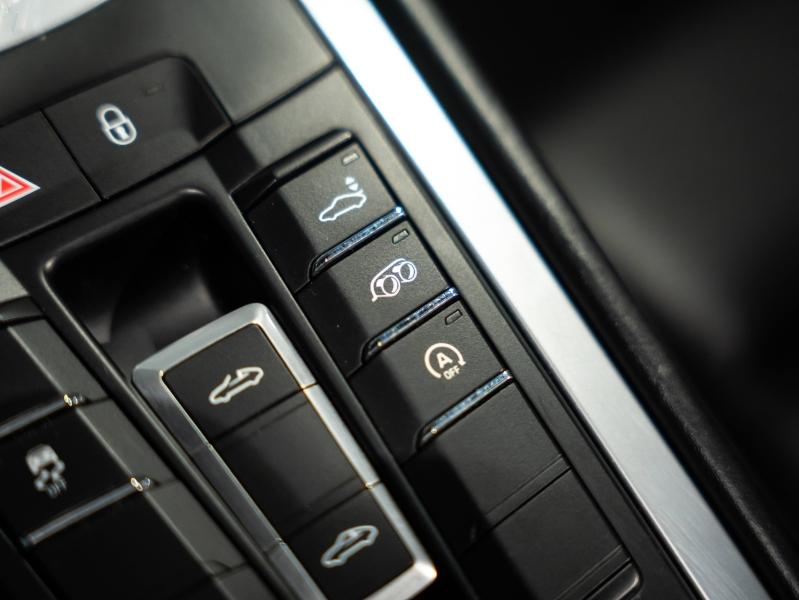 Voitures occasions PORSCHE 911 Targa Targa 4S Saint-Witz