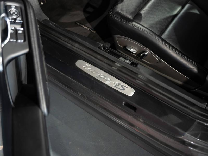 Voitures occasions PORSCHE 911 Targa Targa 4S Saint-Witz