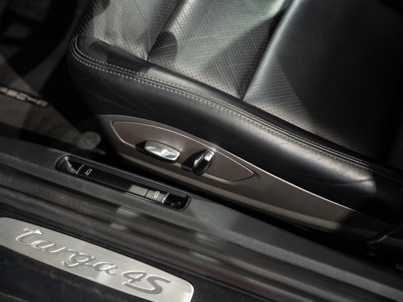 Voitures occasions PORSCHE 911 Targa Targa 4S Saint-Witz