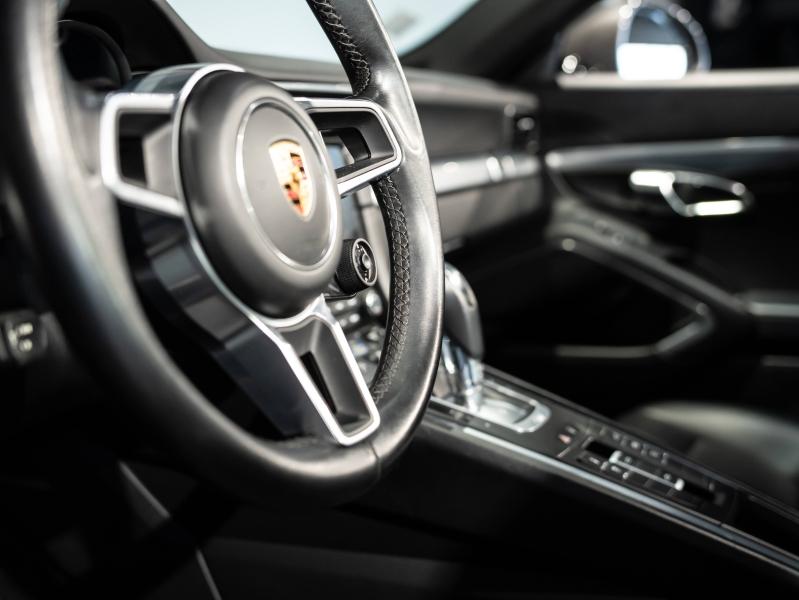 Voitures occasions PORSCHE 911 Targa Targa 4S Saint-Witz