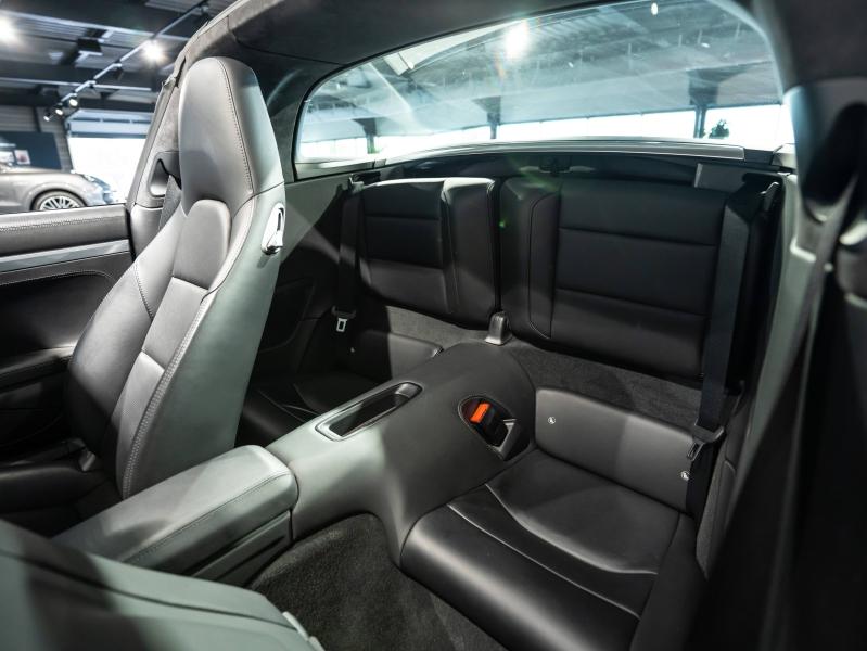 Voitures occasions PORSCHE 911 Targa Targa 4S Saint-Witz