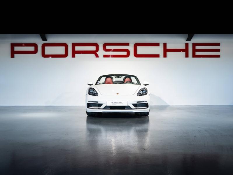 Voitures occasions PORSCHE 718 Boxster Base Saint-Witz