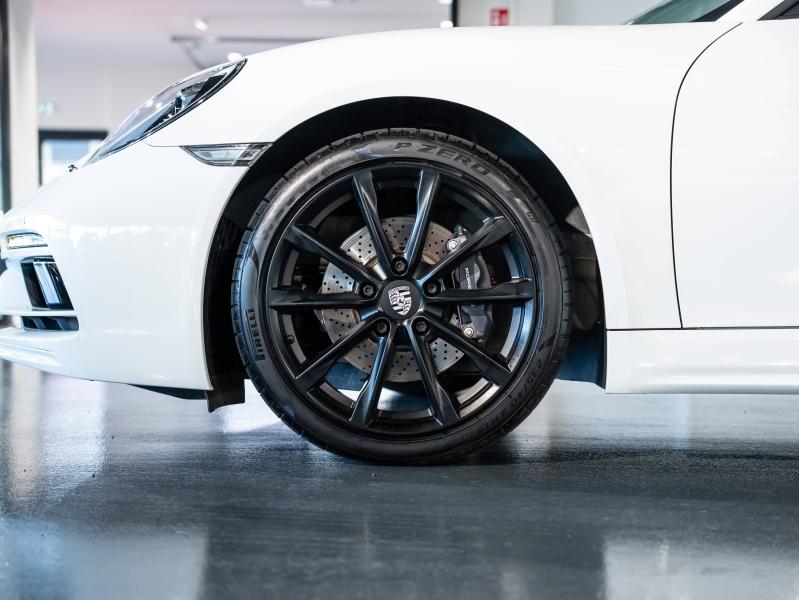 Voitures occasions PORSCHE 718 Boxster Base Saint-Witz