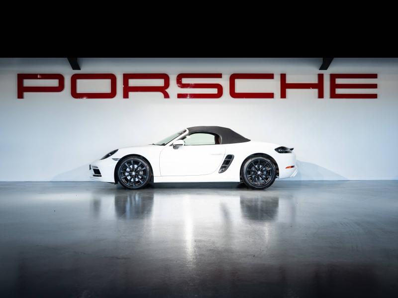 Voitures occasions PORSCHE 718 Boxster Base Saint-Witz