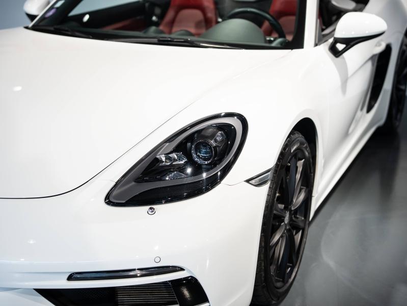 Voitures occasions PORSCHE 718 Boxster Base Saint-Witz