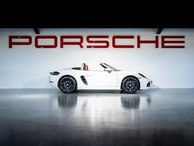Voitures occasions PORSCHE 718 Boxster Base Saint-Witz