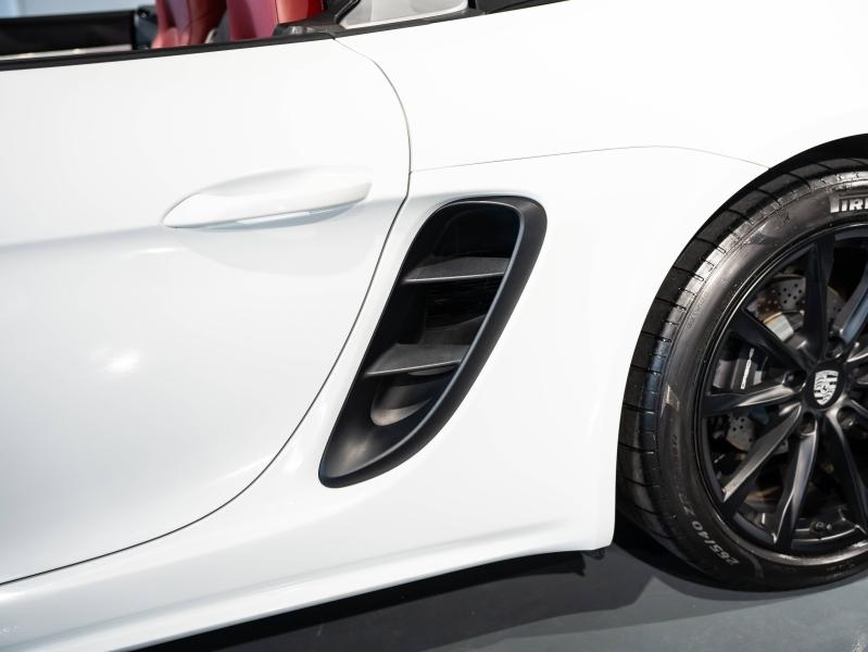 Voitures occasions PORSCHE 718 Boxster Base Saint-Witz