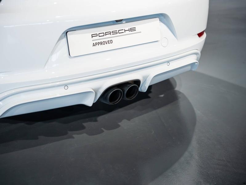 Voitures occasions PORSCHE 718 Boxster Base Saint-Witz