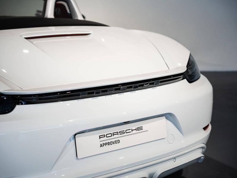 Voitures occasions PORSCHE 718 Boxster Base Saint-Witz