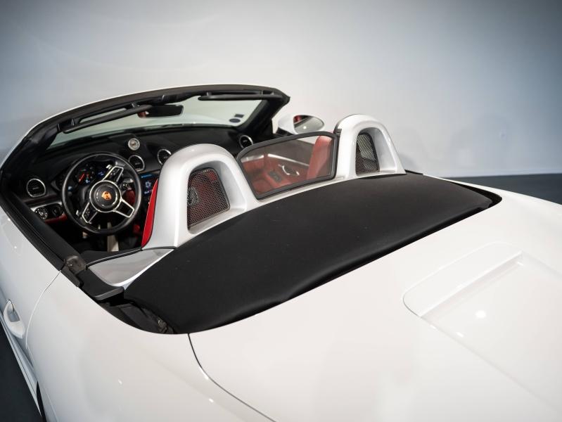 Voitures occasions PORSCHE 718 Boxster Base Saint-Witz