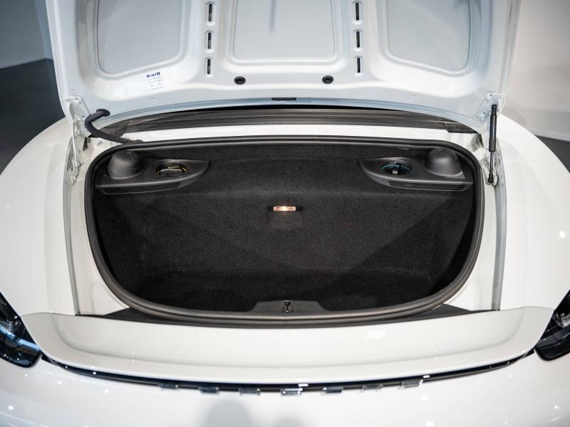 Voitures occasions PORSCHE 718 Boxster Base Saint-Witz