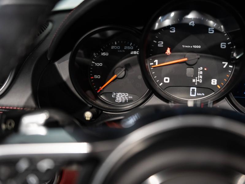 Voitures occasions PORSCHE 718 Boxster Base Saint-Witz