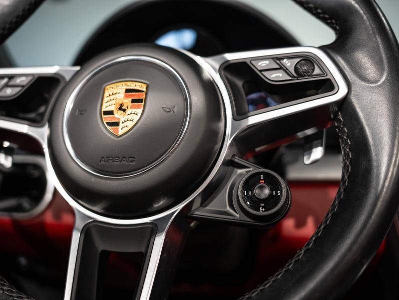 Voitures occasions PORSCHE 718 Boxster Base Saint-Witz