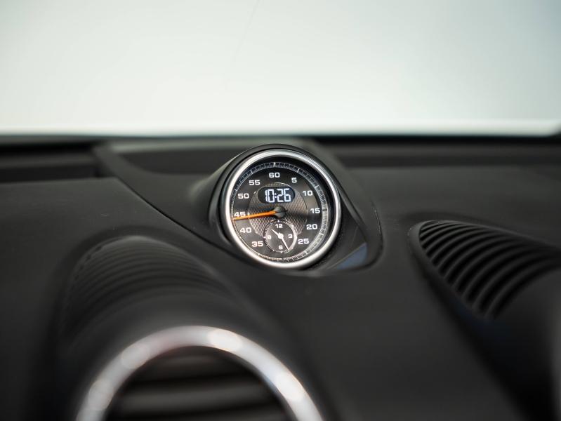 Voitures occasions PORSCHE 718 Boxster Base Saint-Witz