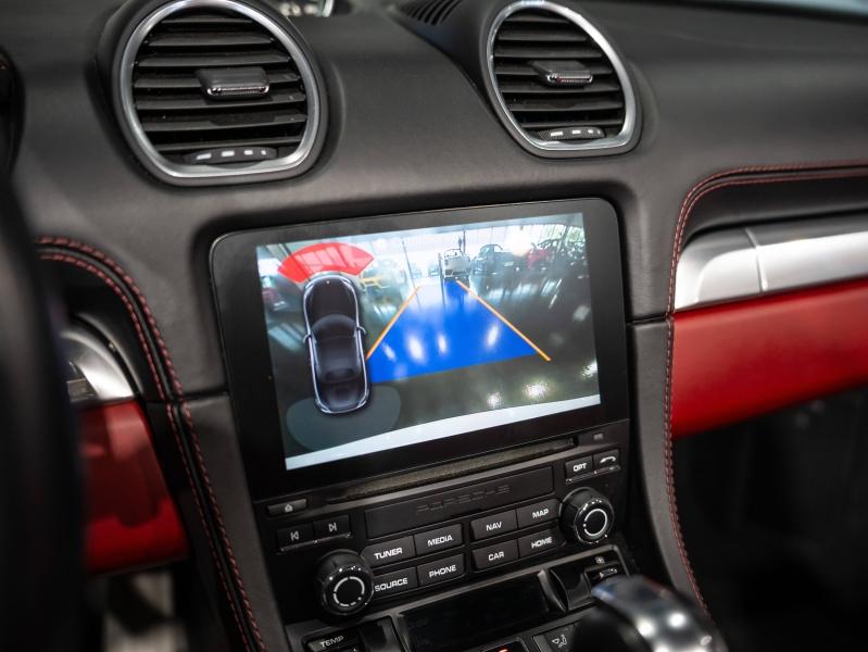 Voitures occasions PORSCHE 718 Boxster Base Saint-Witz