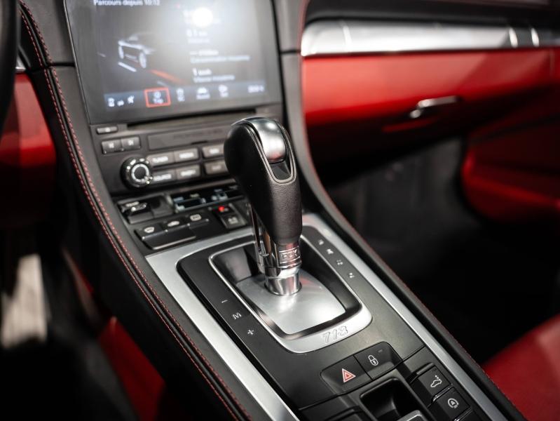 Voitures occasions PORSCHE 718 Boxster Base Saint-Witz