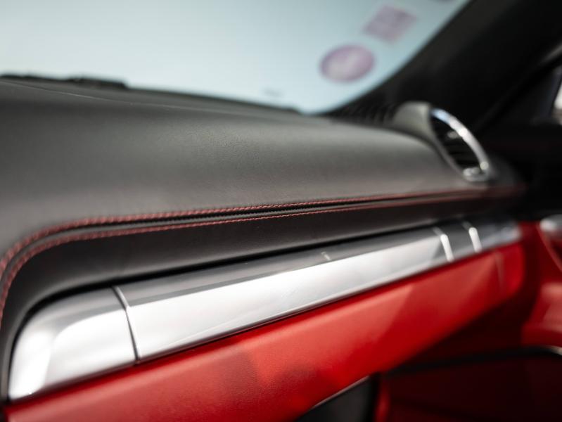 Voitures occasions PORSCHE 718 Boxster Base Saint-Witz