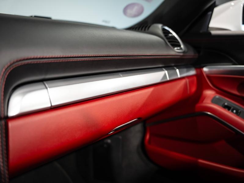 Voitures occasions PORSCHE 718 Boxster Base Saint-Witz